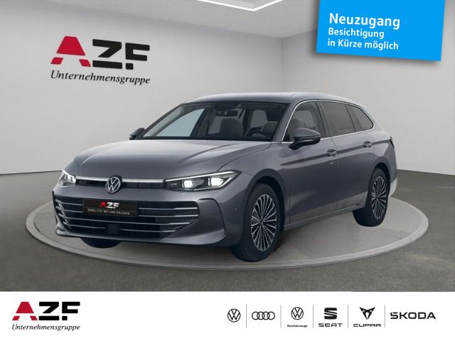 Volkswagen Passat Variant 2025