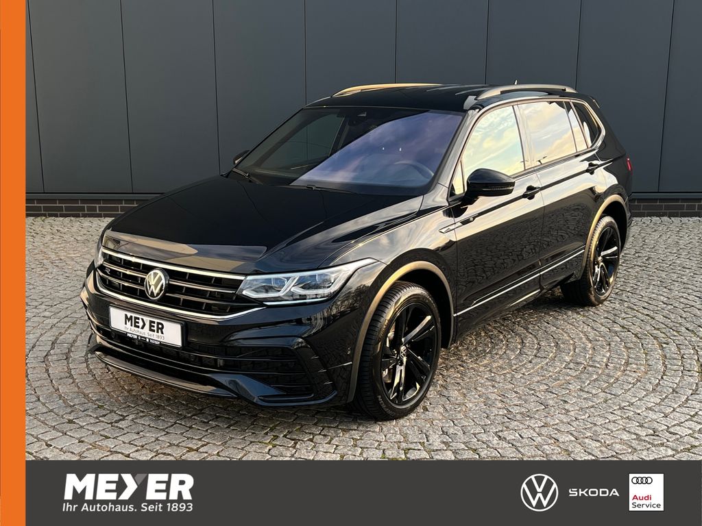 Volkswagen Tiguan Allspace 2025