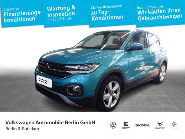 Volkswagen T-Cross 2022