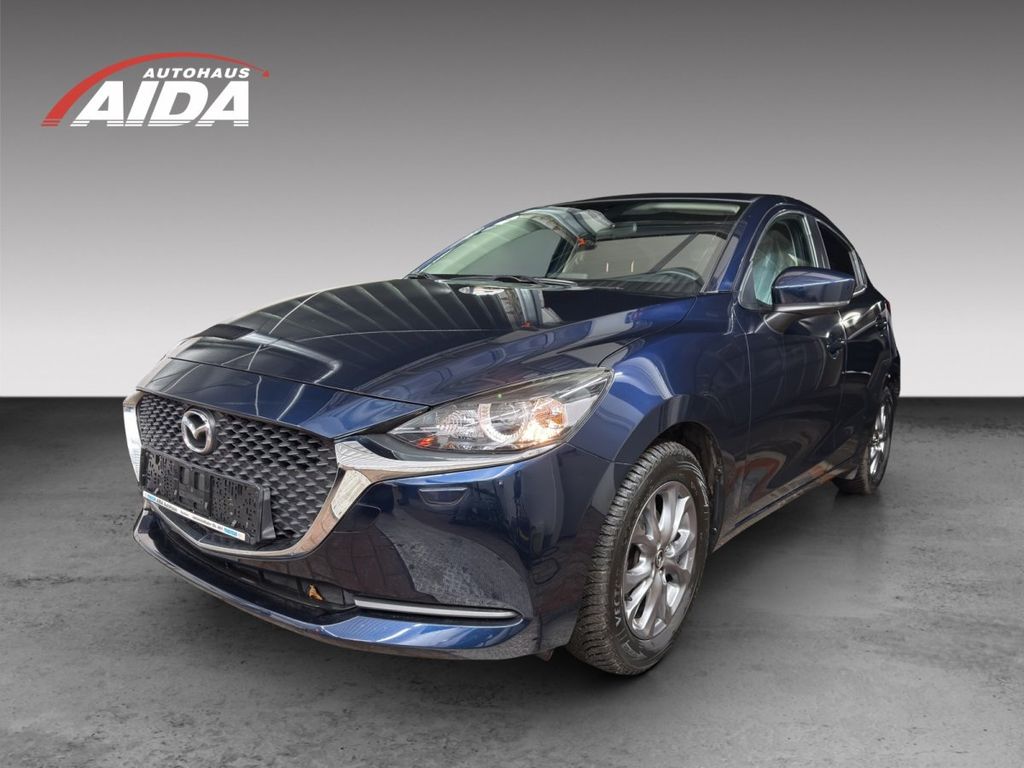Mazda 2 2021