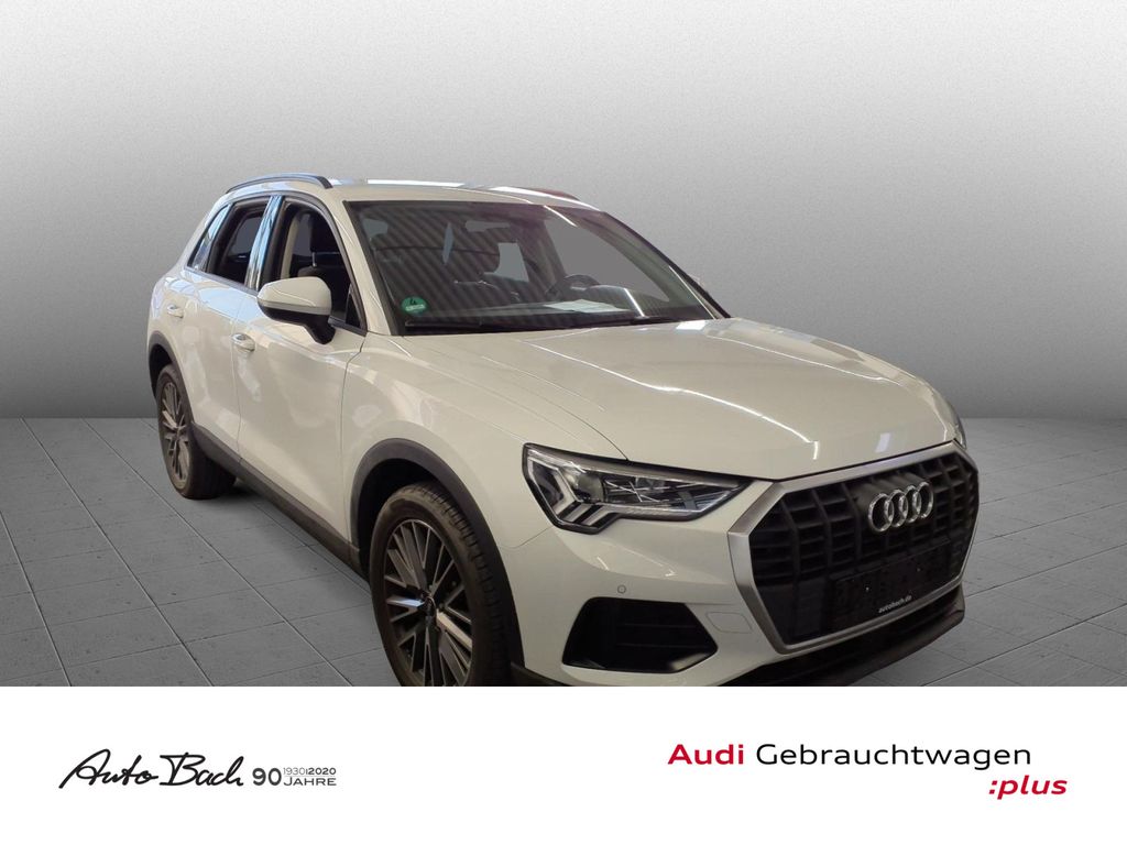 Audi Q3 2022
