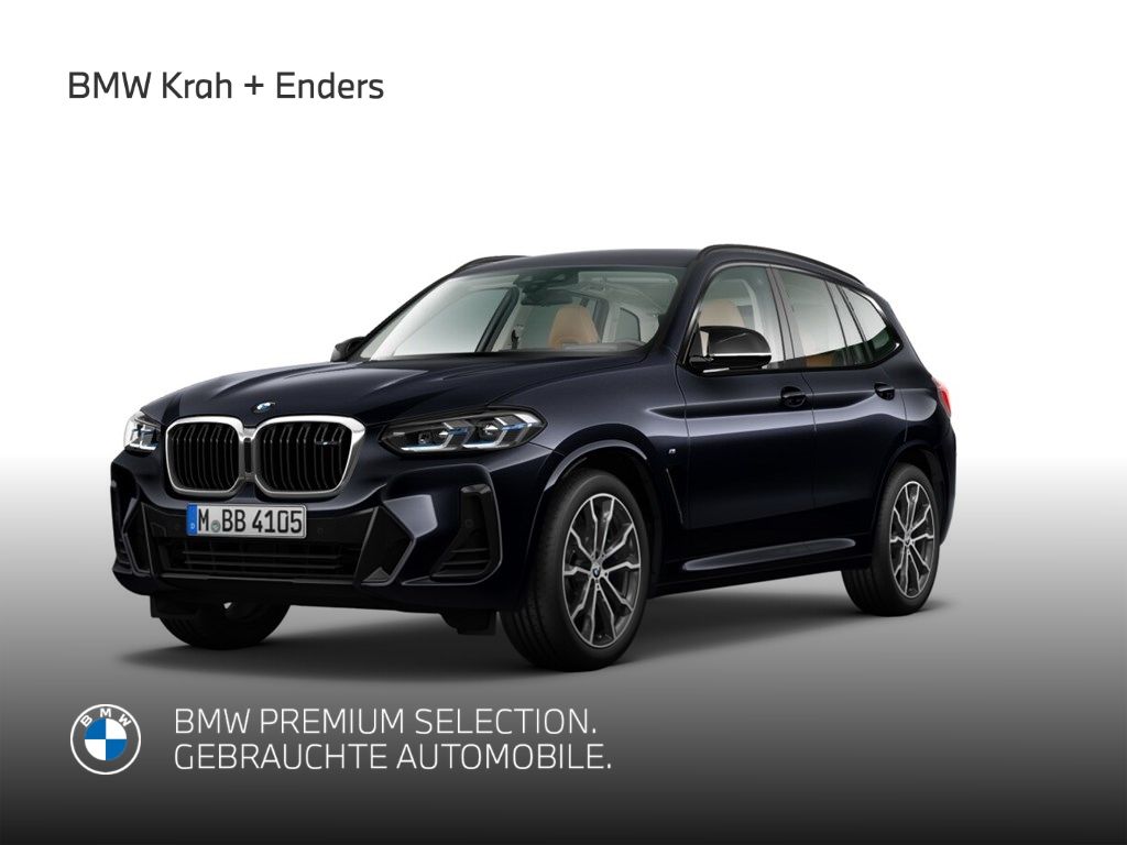 BMW X3 2022