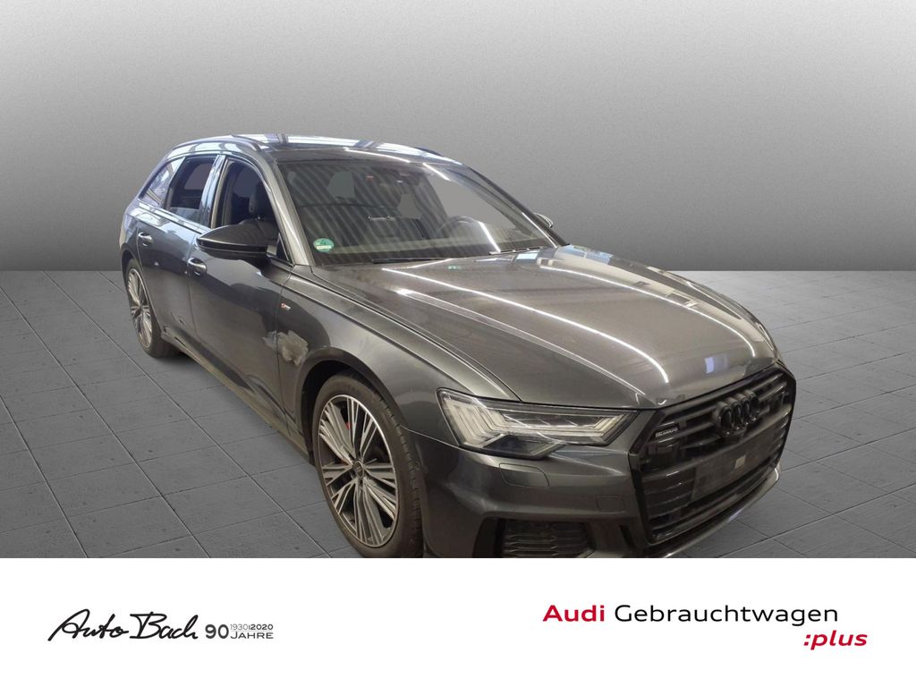 Audi A6 2022