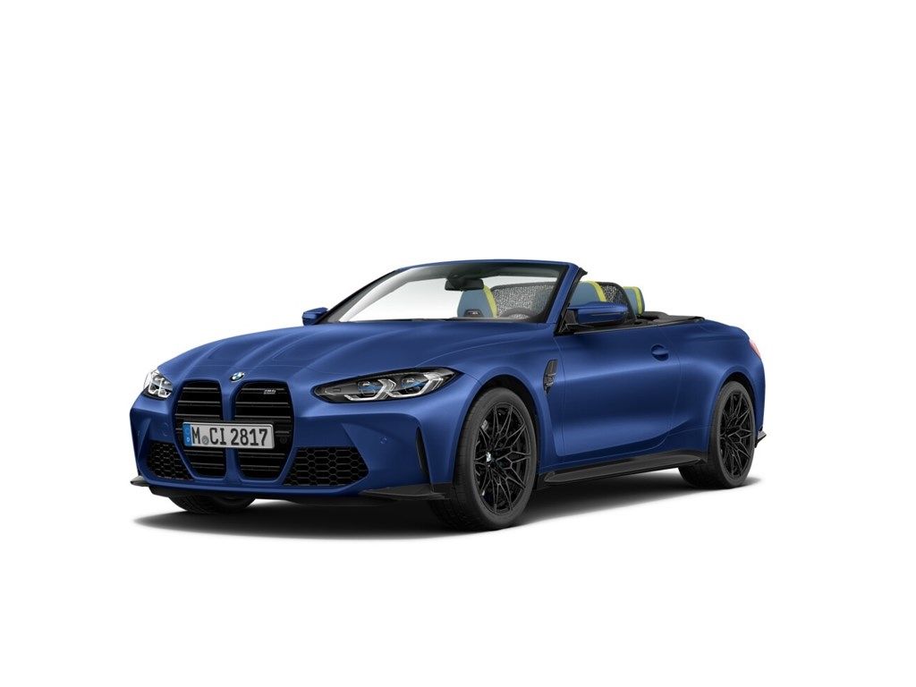 BMW M4 2022