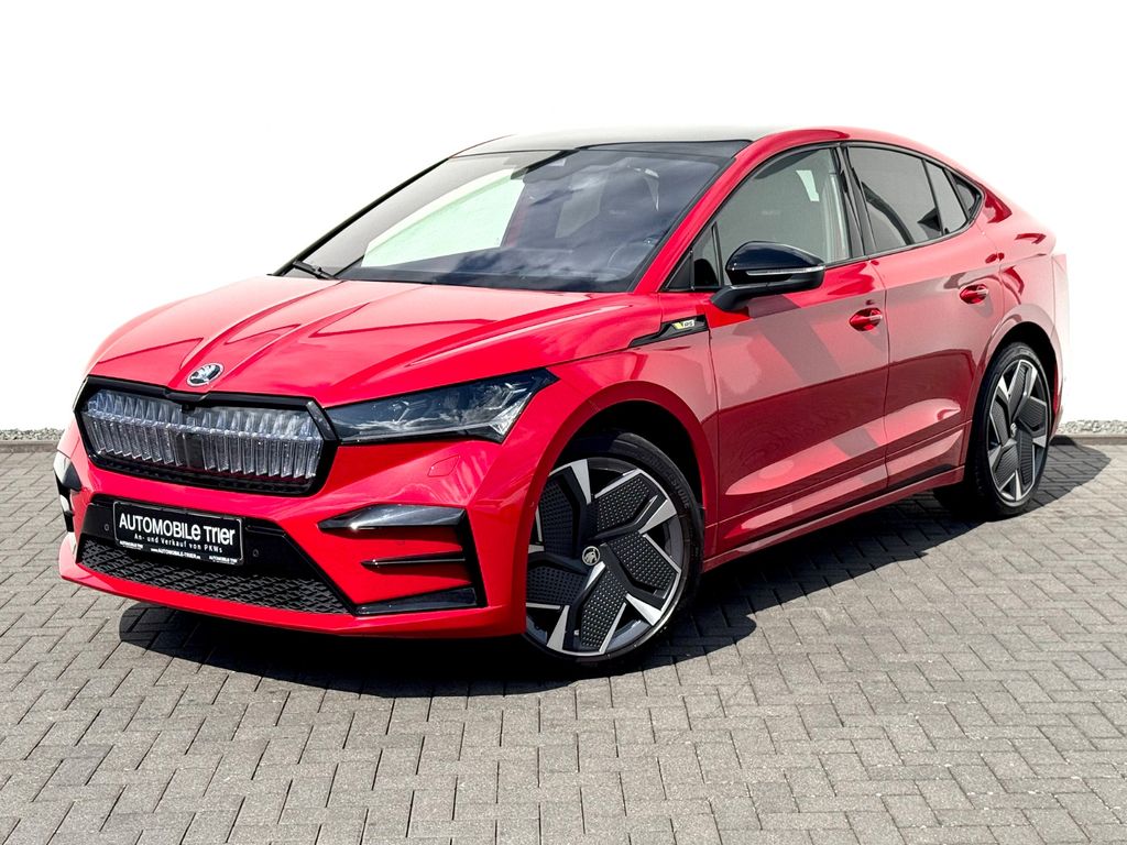 Skoda Enyaq 2023
