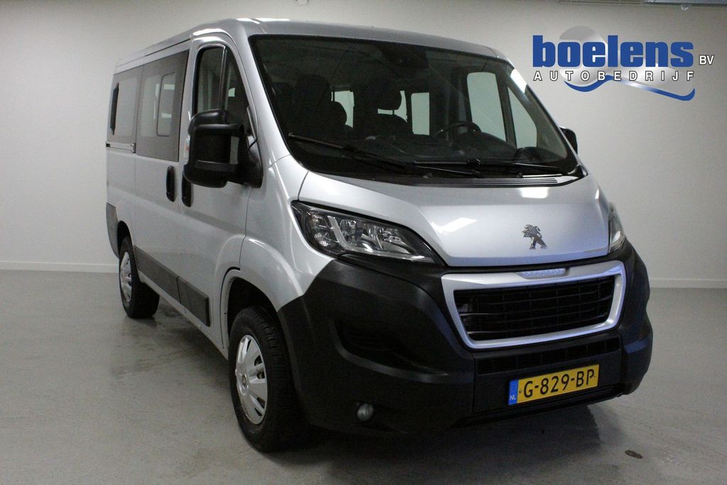 Peugeot Boxer 2019