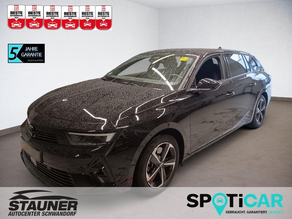 Opel Astra 2024