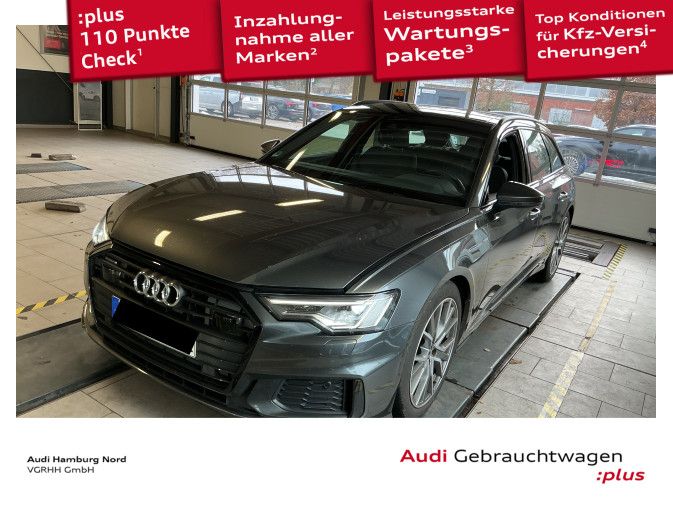 Audi A6 2022