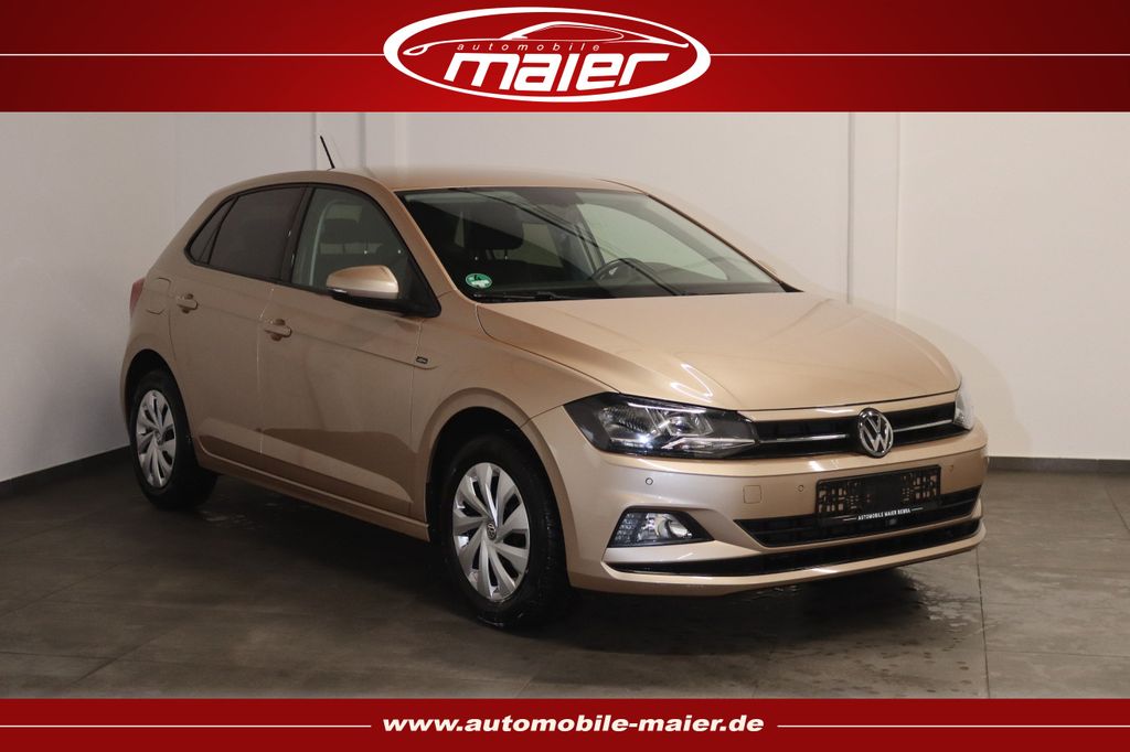 Volkswagen Polo 2018