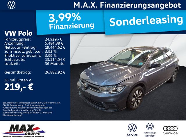 Volkswagen Polo 2025