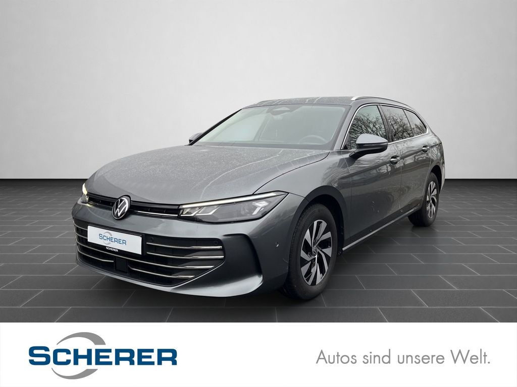 Volkswagen Passat 2025