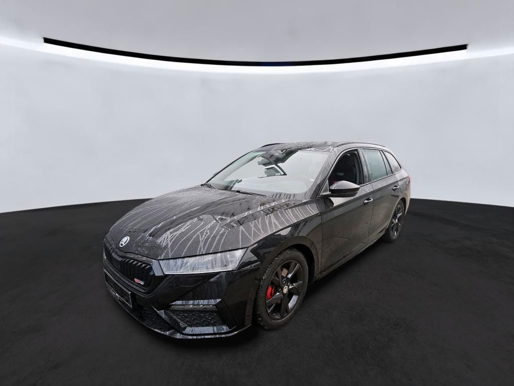 Skoda Octavia 2022