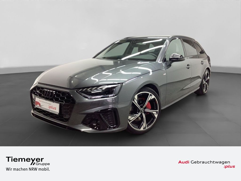 Audi A4 2025