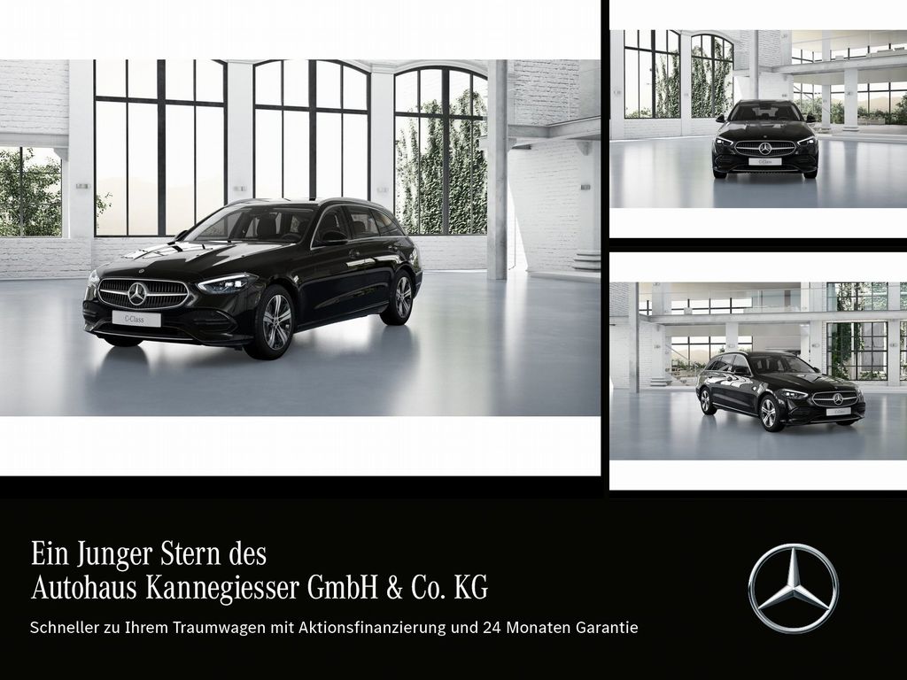 Mercedes-Benz C 200 2022