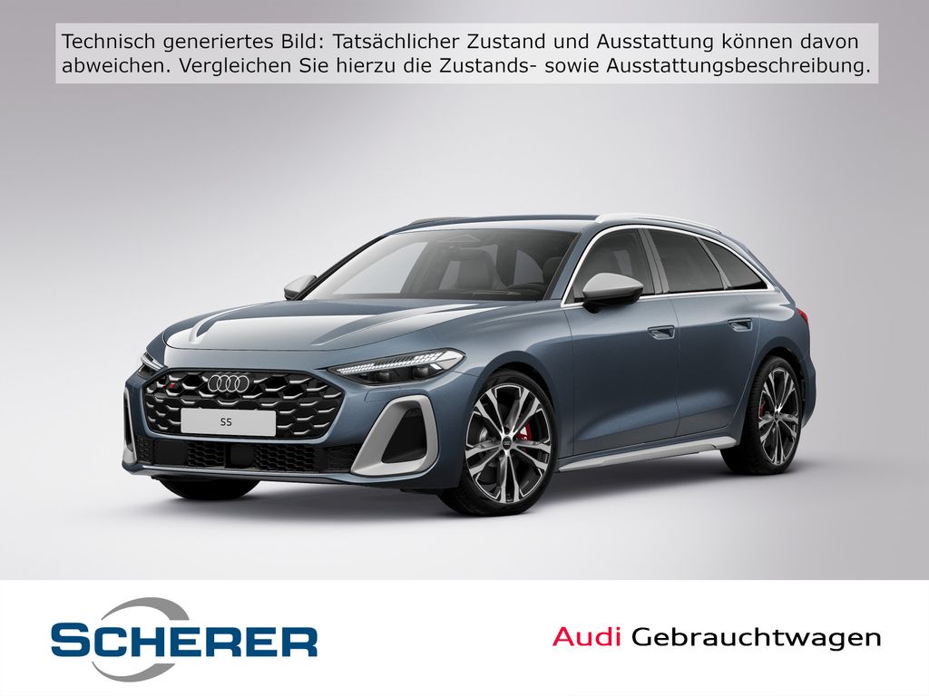 Audi S5 2024