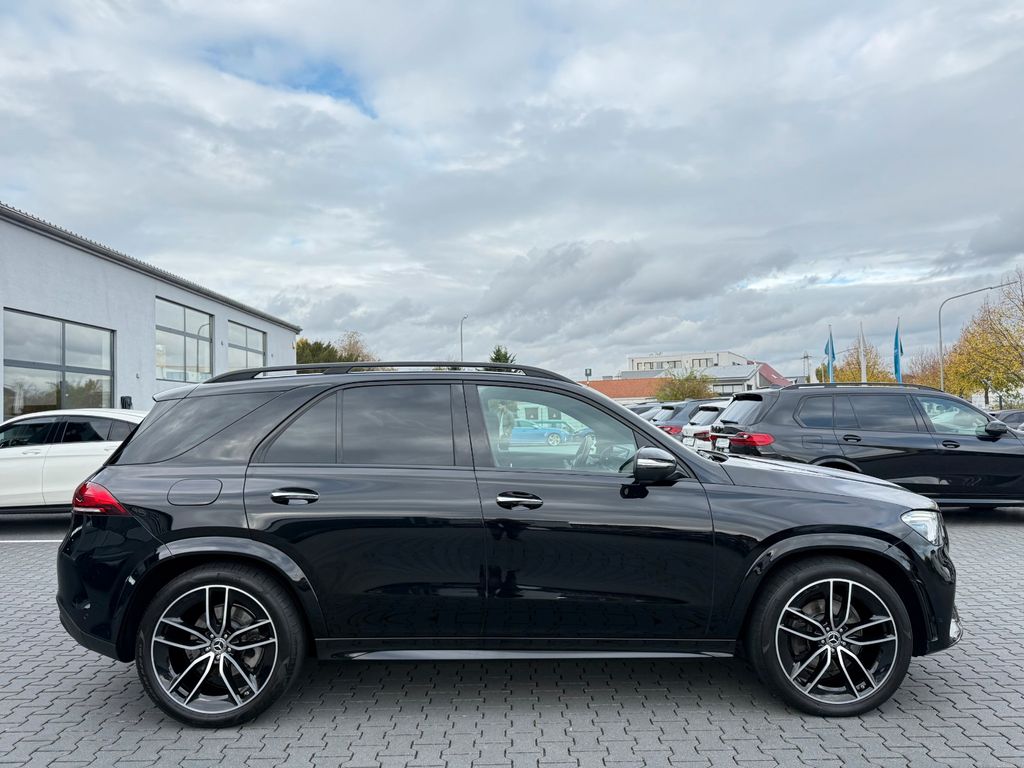Mercedes-Benz GLE 400 2021