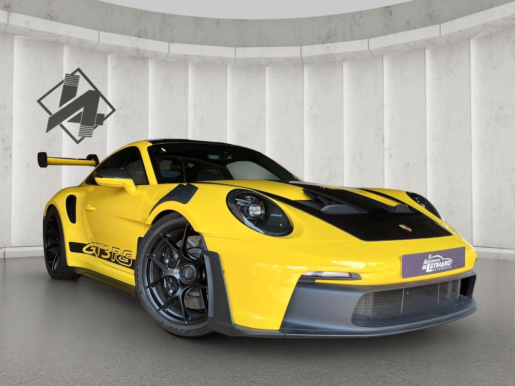 Porsche 992 2024