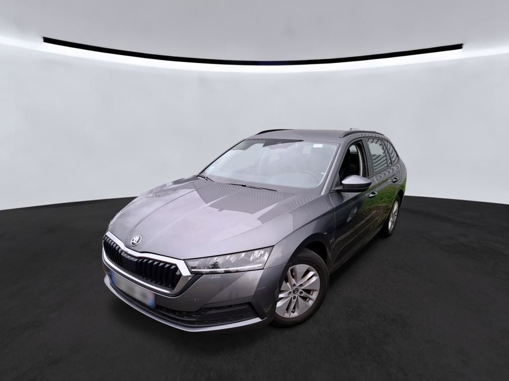 Skoda Octavia 2023