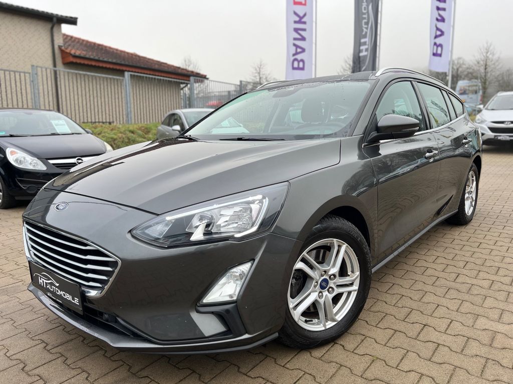 Ford Focus 2021