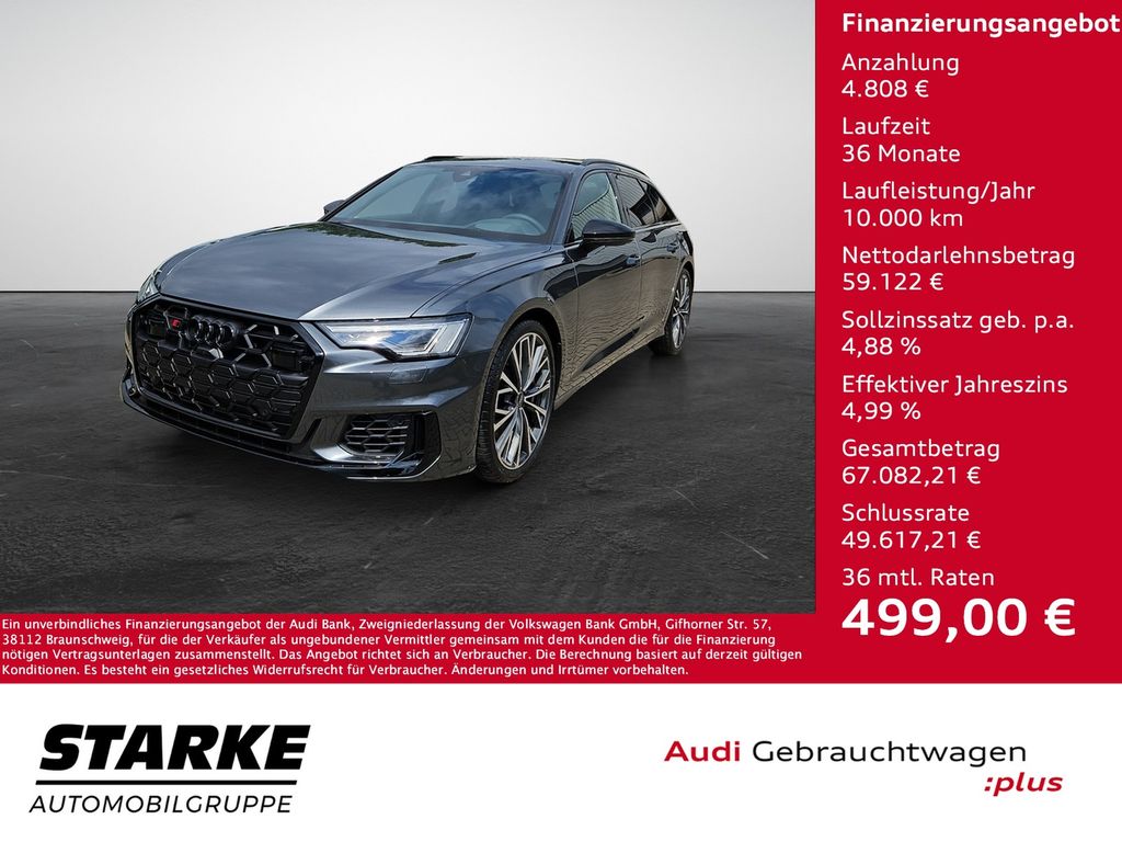 Audi S6 2024