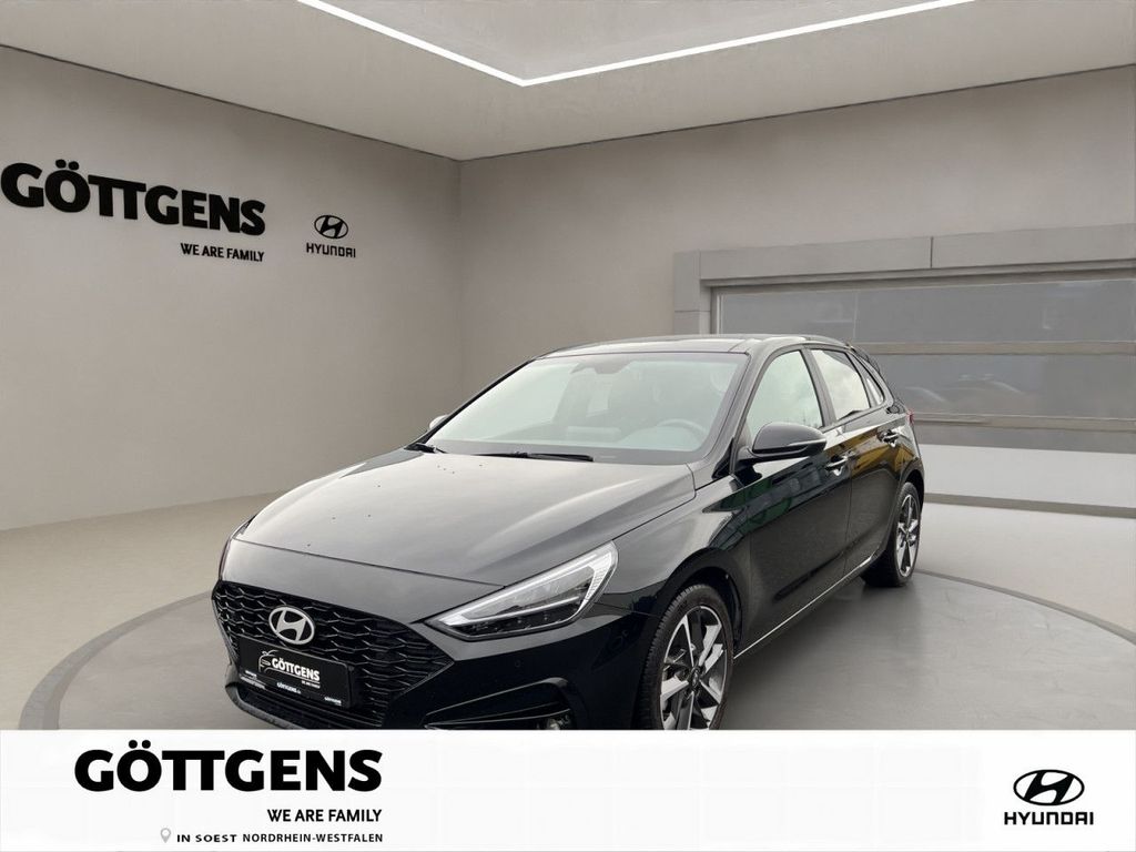 Hyundai i30 2025
