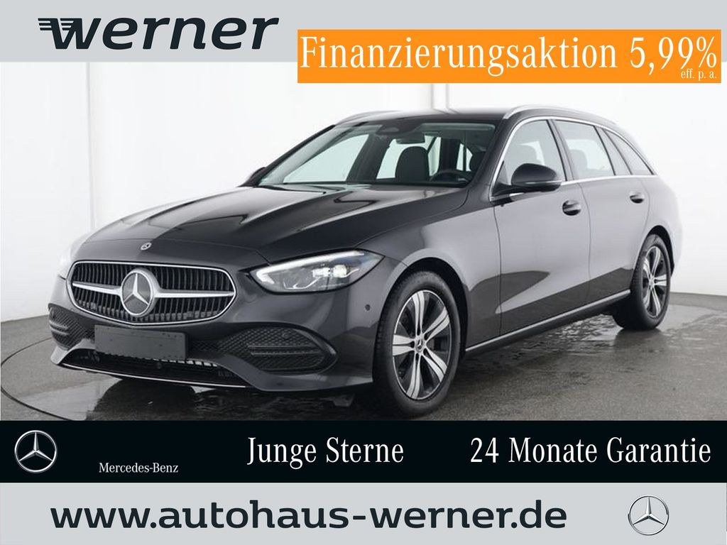 Mercedes-Benz C 180 2025