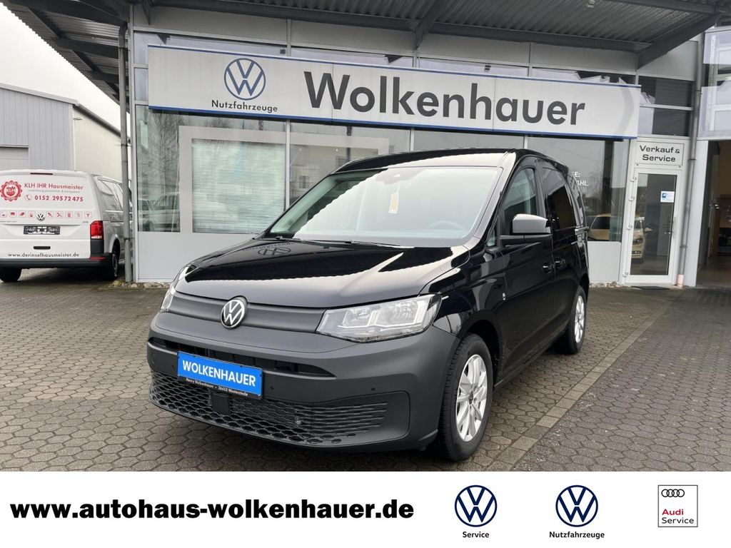 Volkswagen Caddy 2024