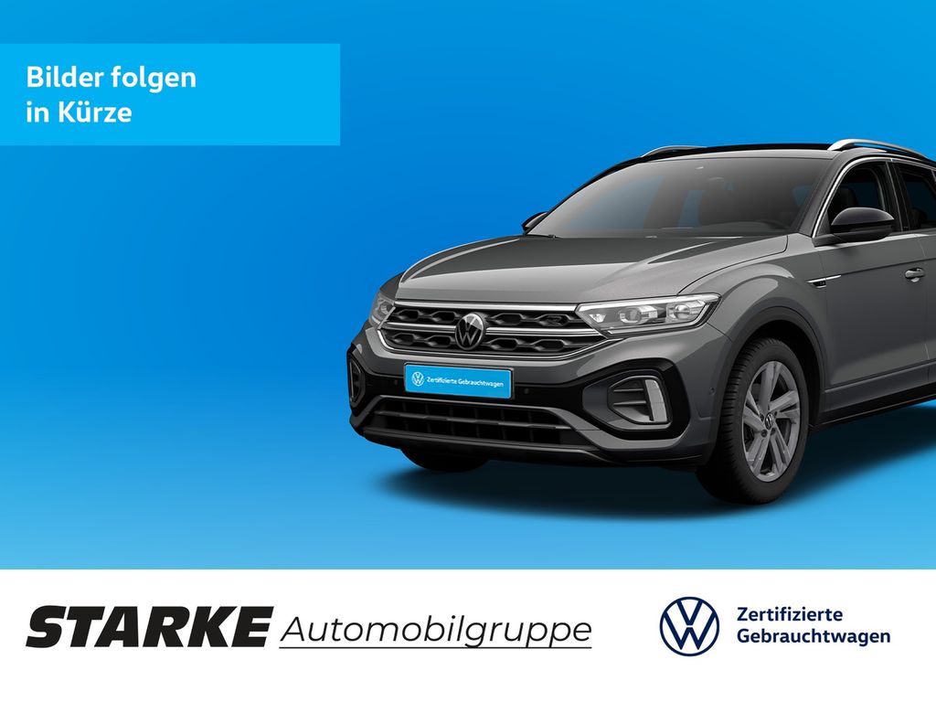 Volkswagen Tiguan 2025