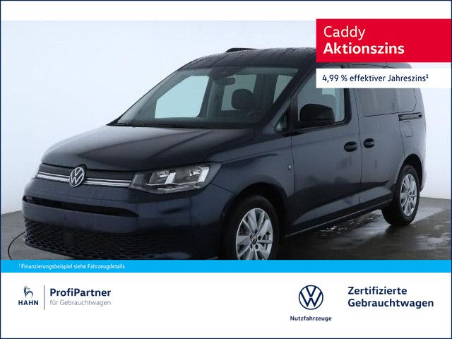 Volkswagen Caddy 2024