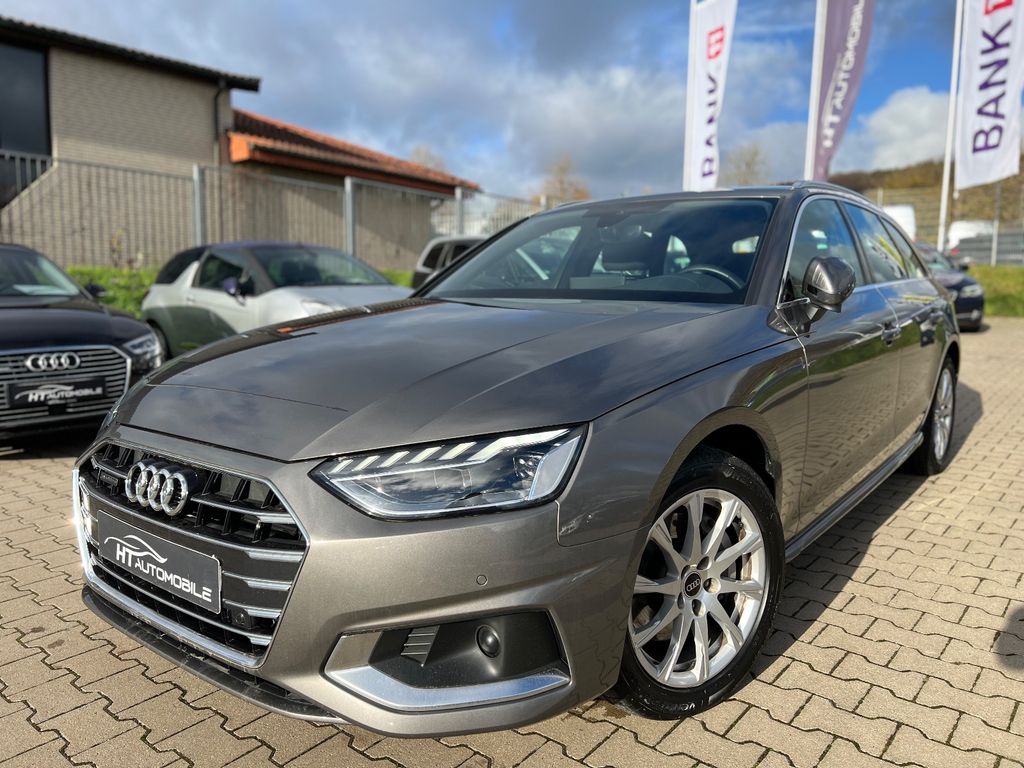 Audi A4 2022