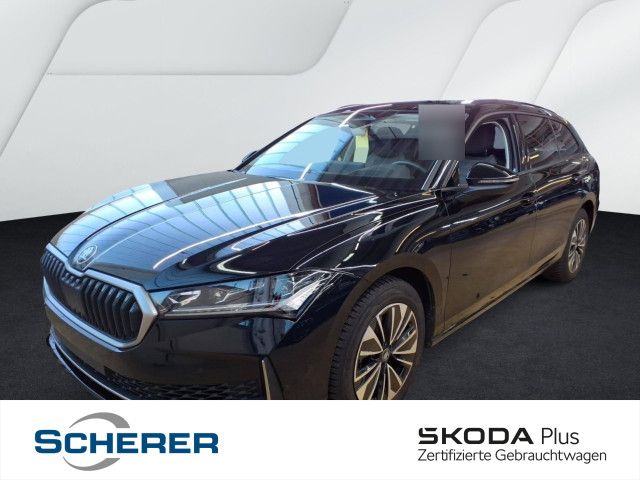 Skoda Superb 2025