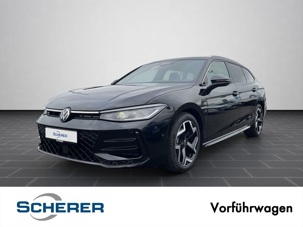 Volkswagen Passat 2025
