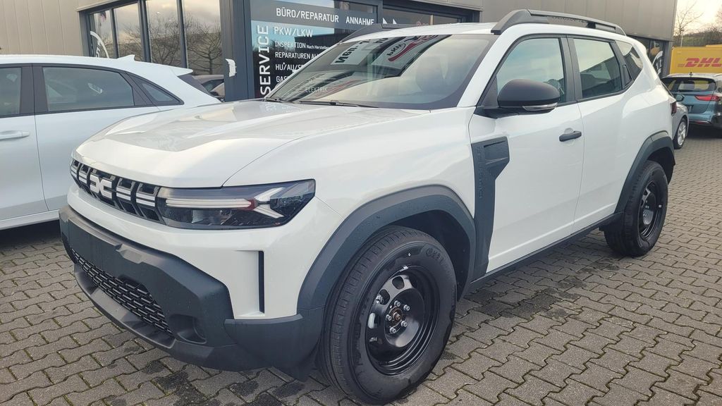 Dacia Duster 2025