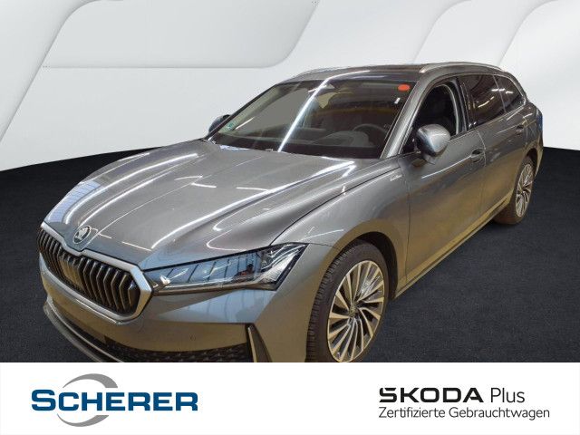 Skoda Superb 2025