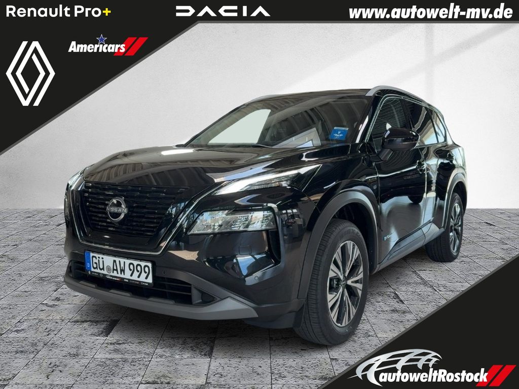 Nissan X-Trail 2025