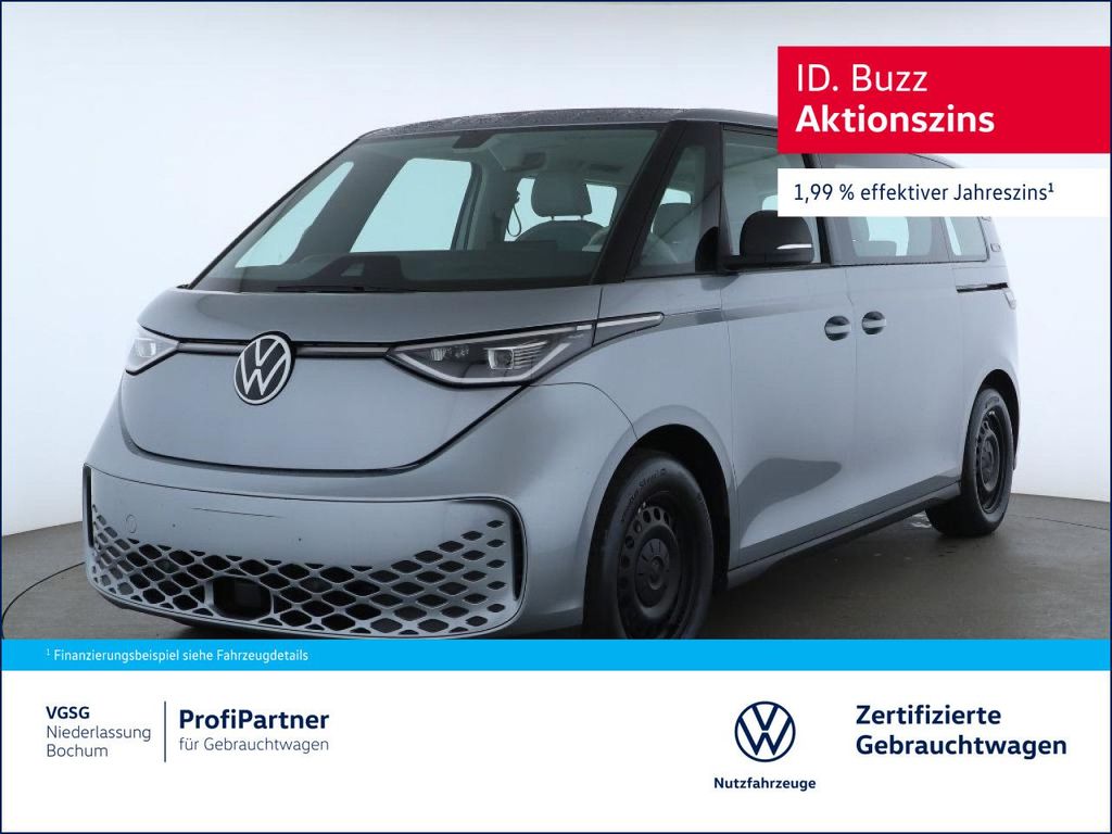 Volkswagen ID. Buzz 2025
