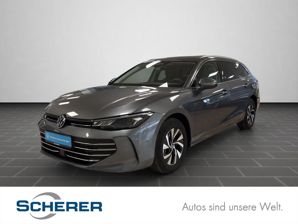 Volkswagen Passat Variant 2025