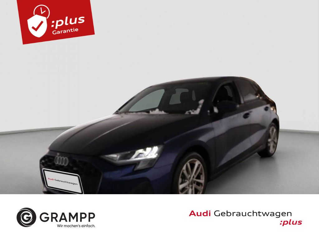 Audi A3 2025
