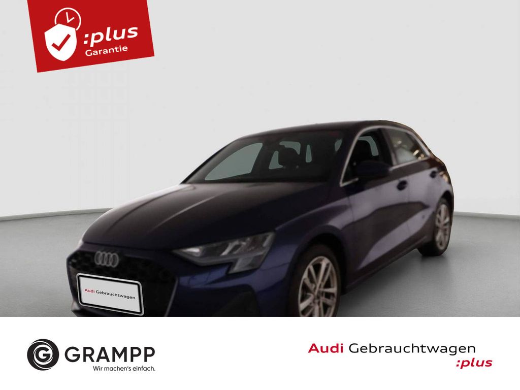 Audi A3 2025