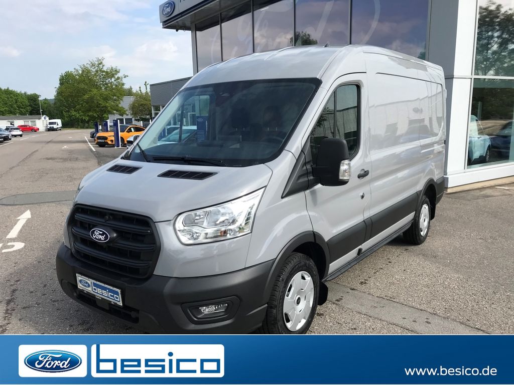 Ford Transit 2025