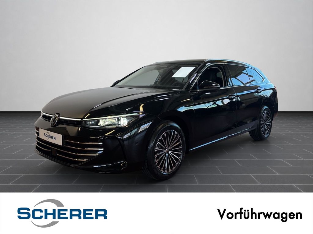 Volkswagen Passat Variant 2025