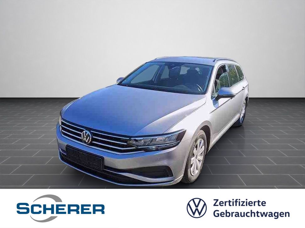 Volkswagen Passat Variant 2022