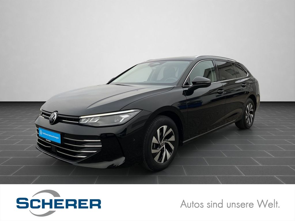 Volkswagen Passat Variant 2025