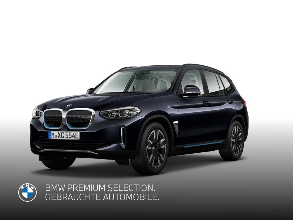 BMW iX3 2021