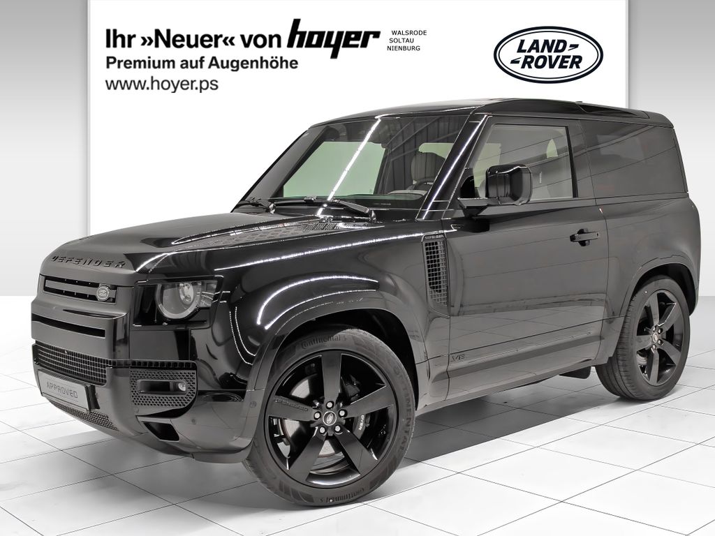 Land Rover Defender 2026