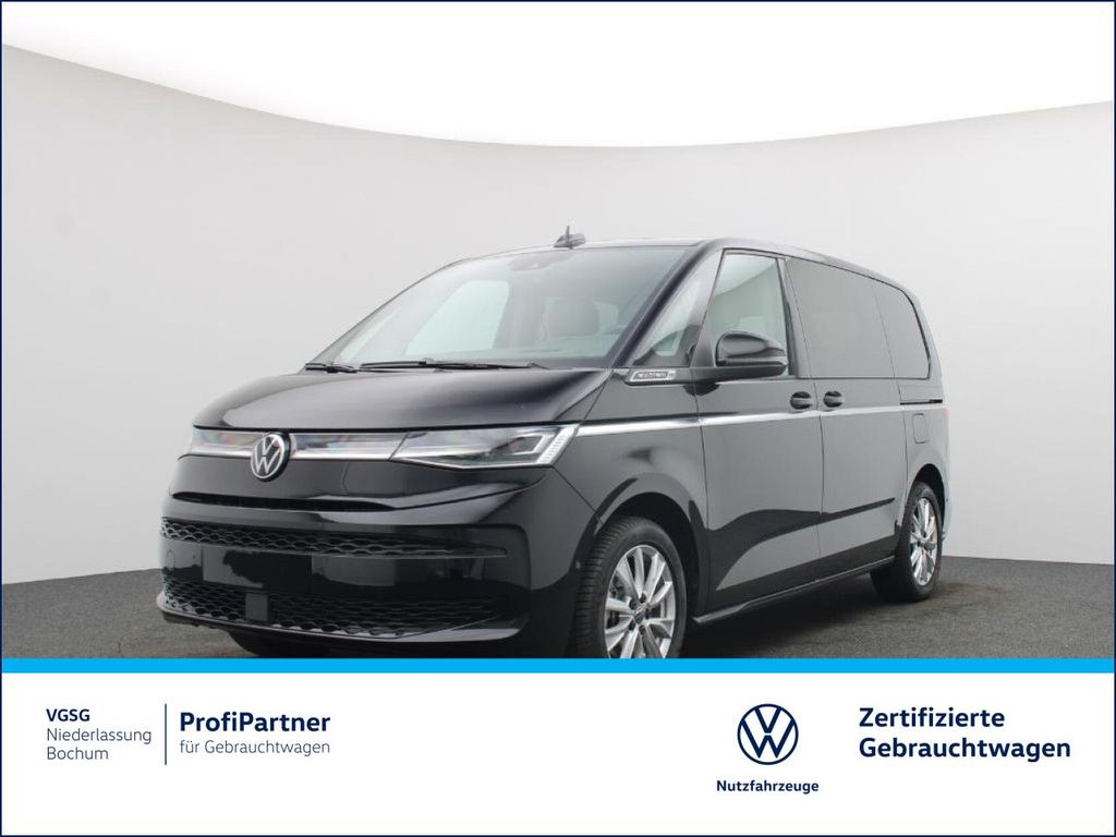 Volkswagen T7 Multivan 2024