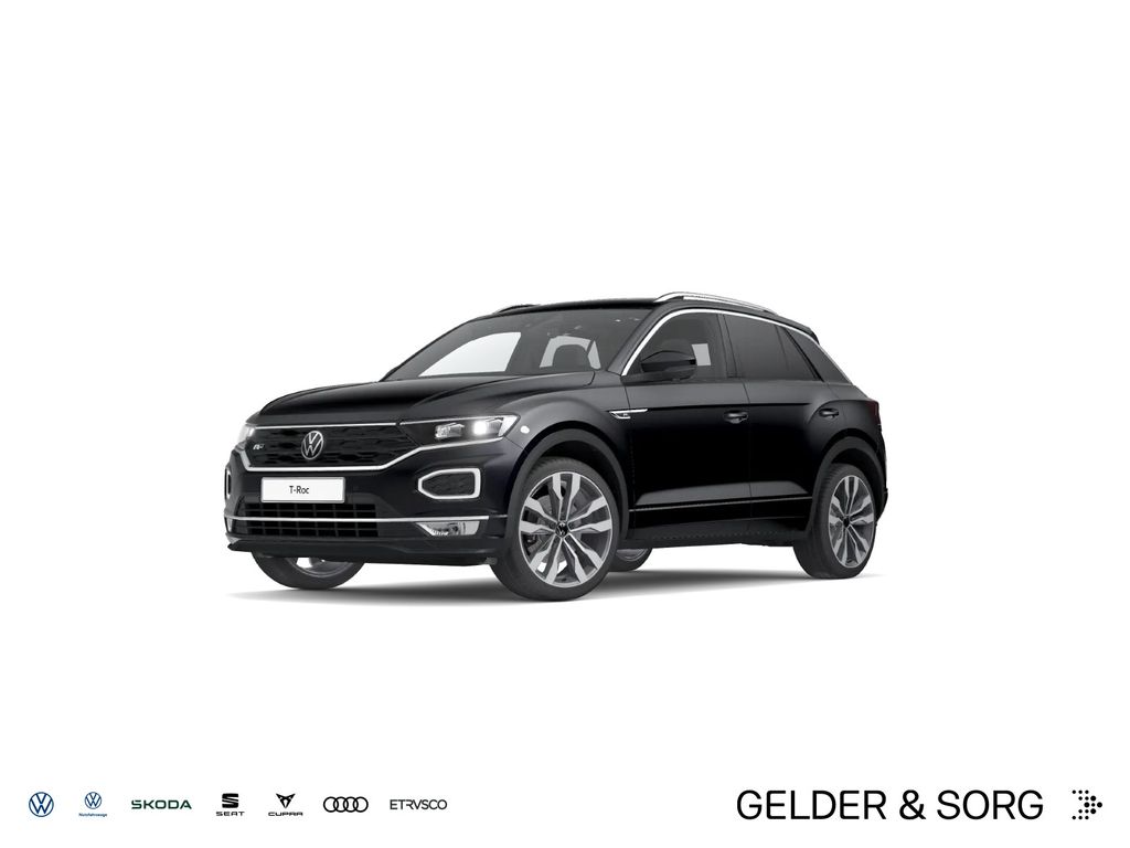 Volkswagen T-Roc 2021