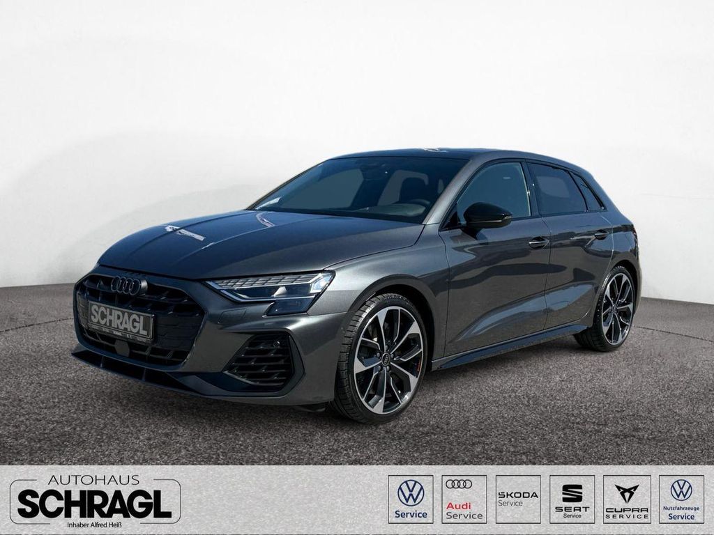 Audi S3 2025