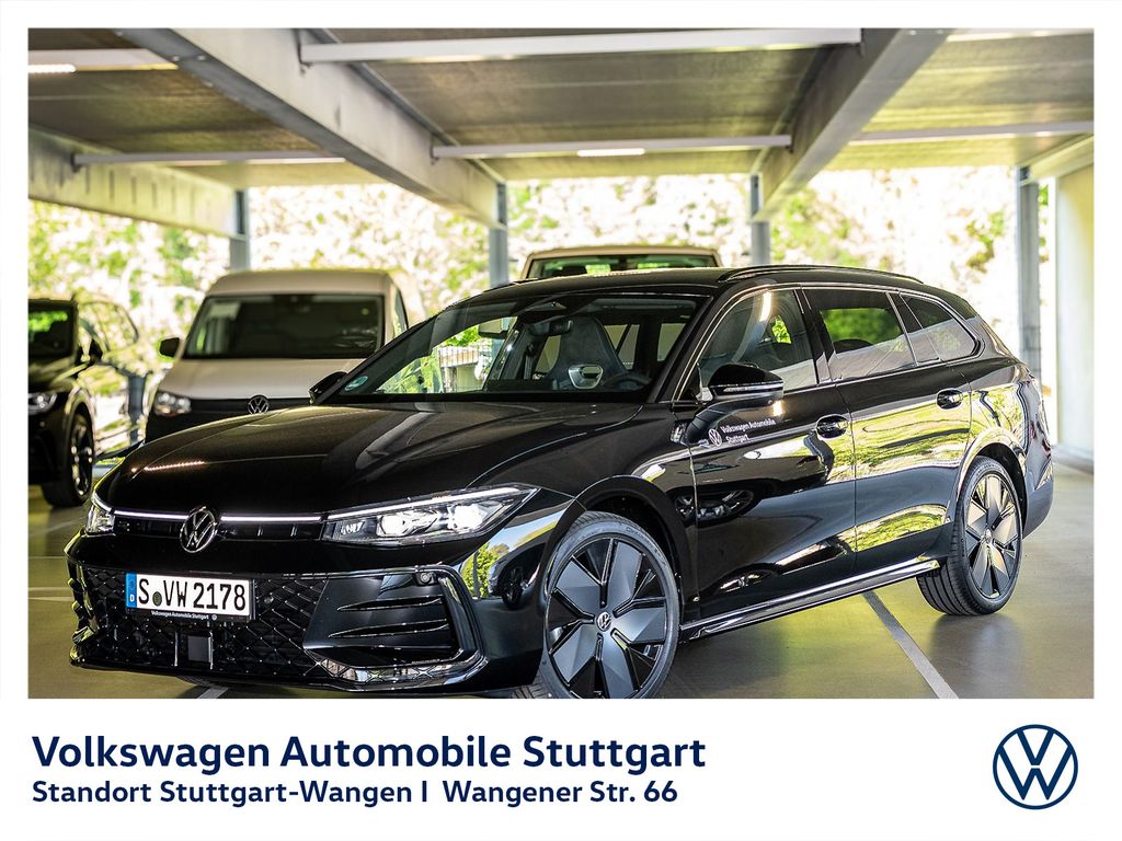 Volkswagen Passat Variant 2025