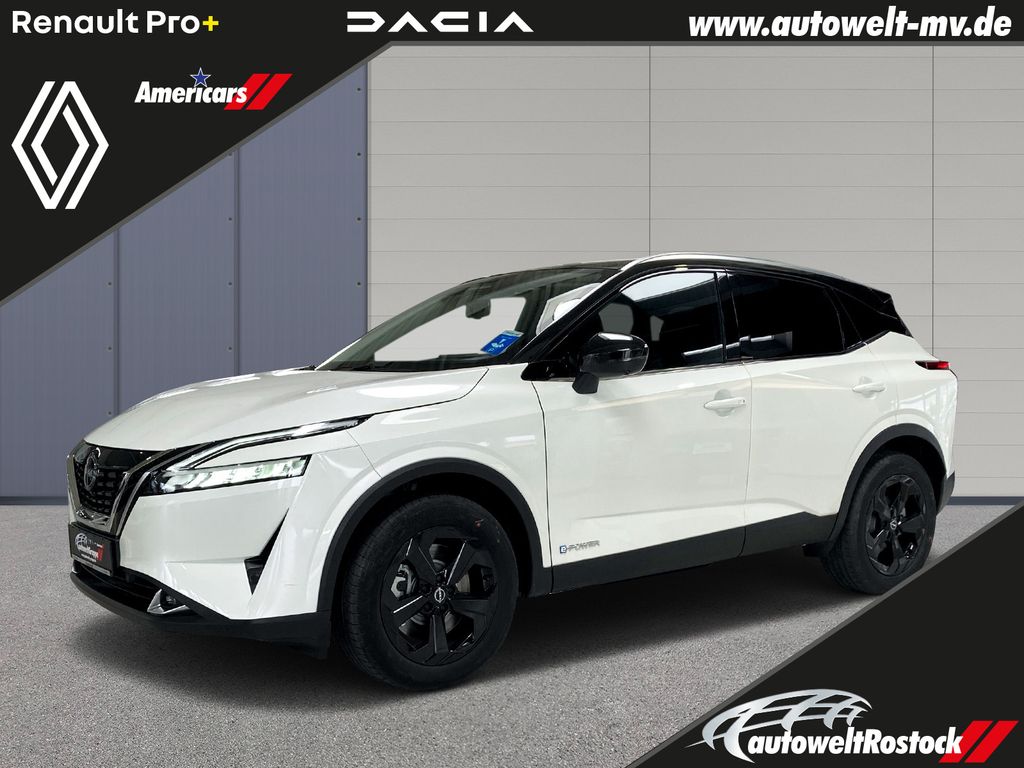 Nissan Qashqai 2024